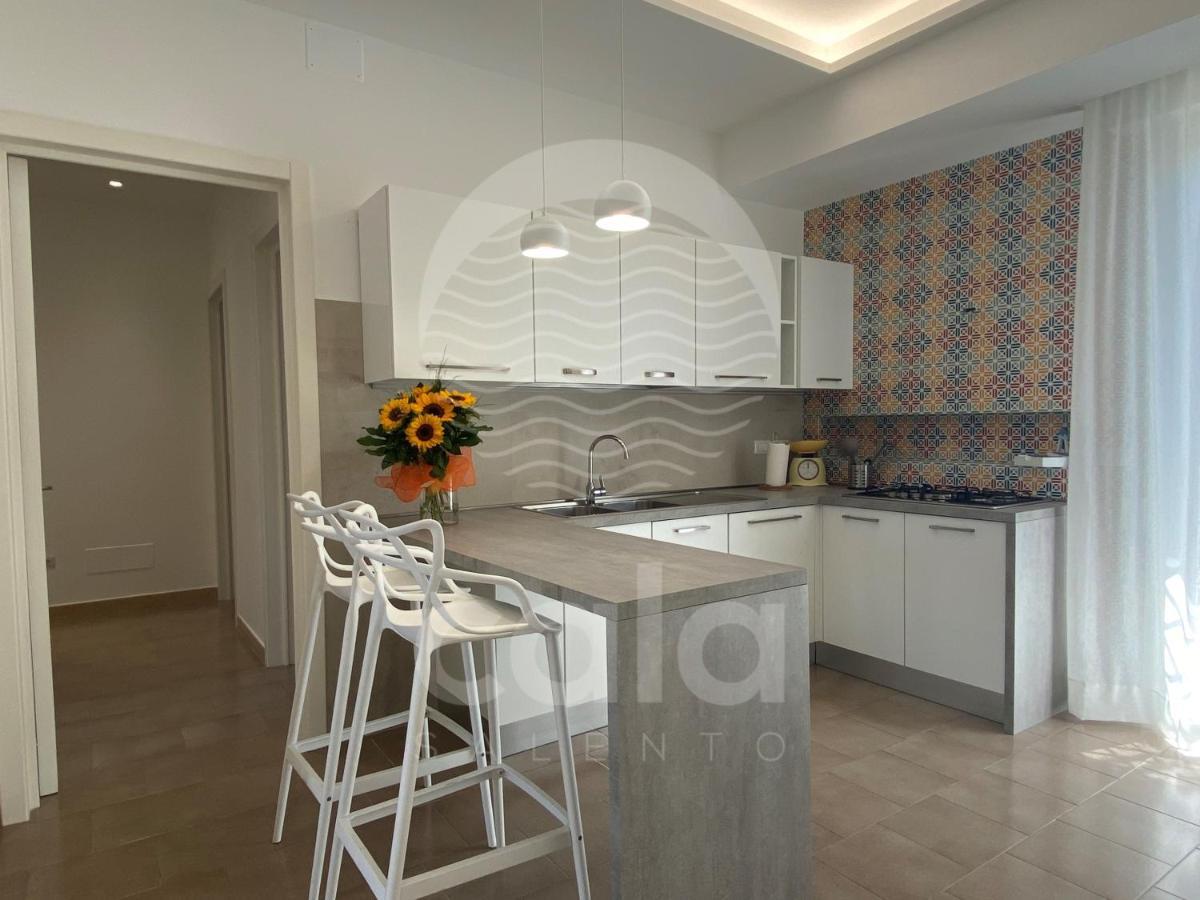 Villa Lidia - Piscina Privata By Cala Salento 托雷拉皮罗 外观 照片