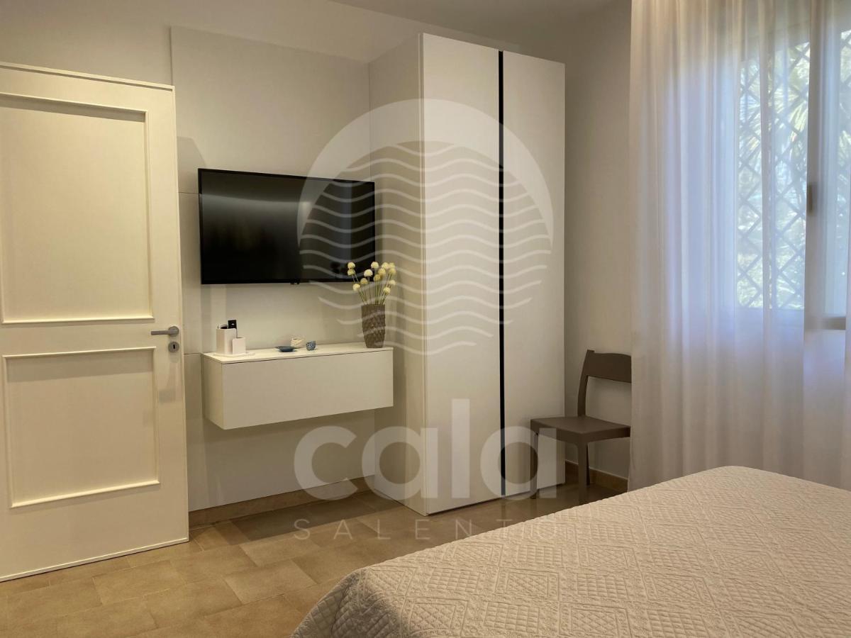 Villa Lidia - Piscina Privata By Cala Salento 托雷拉皮罗 外观 照片