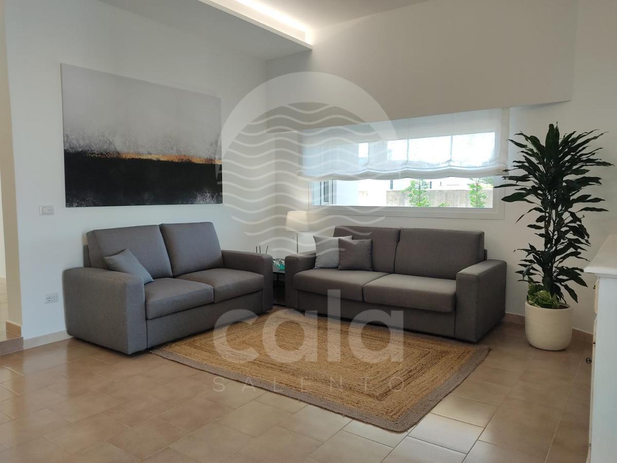 Villa Lidia - Piscina Privata By Cala Salento 托雷拉皮罗 外观 照片