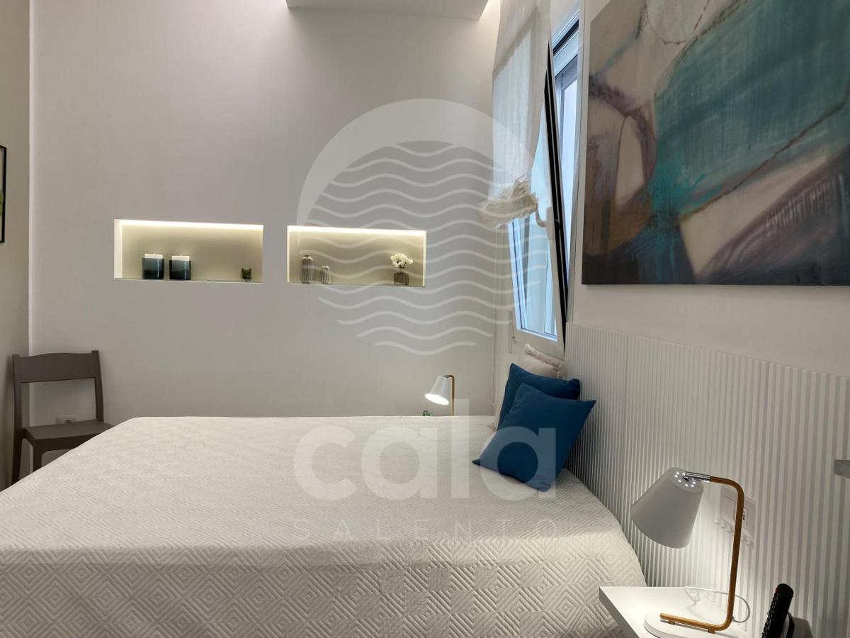 Villa Lidia - Piscina Privata By Cala Salento 托雷拉皮罗 外观 照片