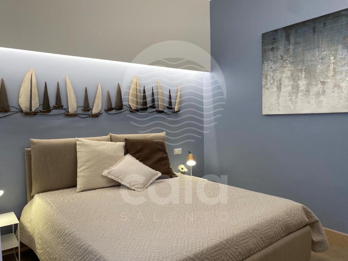 Villa Lidia - Piscina Privata By Cala Salento 托雷拉皮罗 外观 照片
